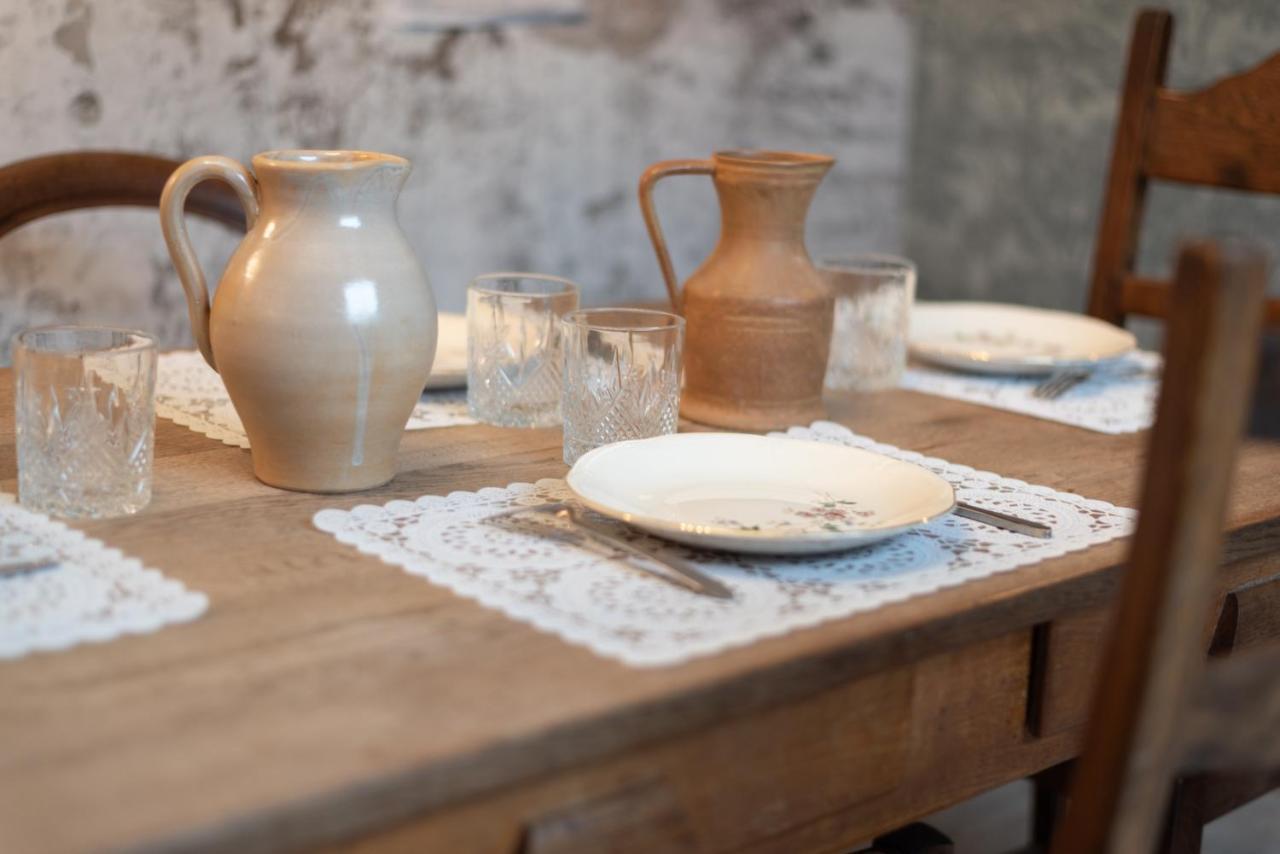 Chez Arthur Rimbaud Charleville-Mézières 外观 照片